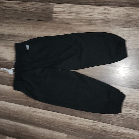 ADIDAS Black Baseball Pants size Youth Small Climate - Picture 4 of 4